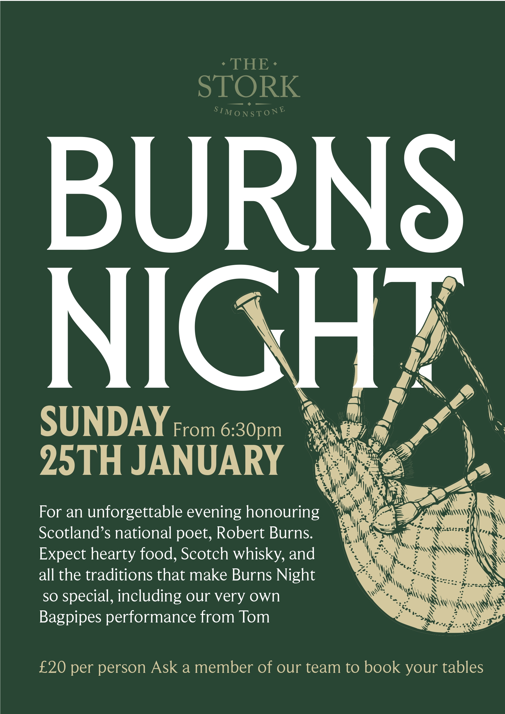 Burns Night